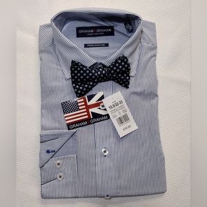 Graham & Graham Men's Dress Shirt
